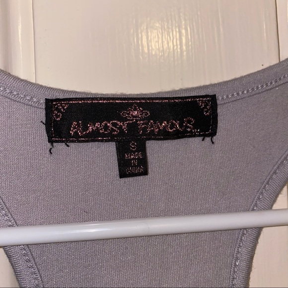 Sparkled Racerback Tank - Picture 3 of 6